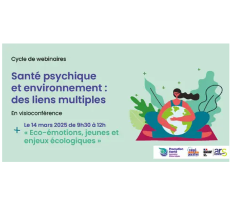 Webinaire Eco-émotions, jeunes et enjeux écologiques 
