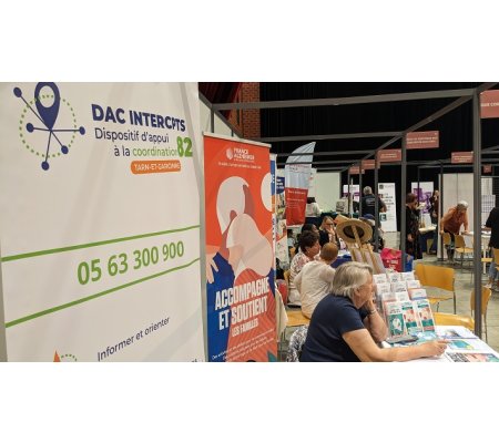 Rentrée des séniors Montauban septembre 2023