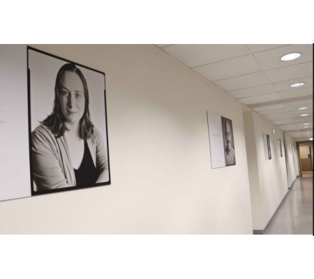 Exposition « Les yeux dans les yeux – Rencontres en soins palliatifs »