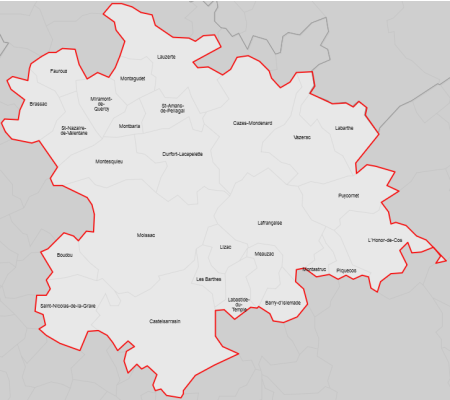 Ouverture du CRT Ouest 82