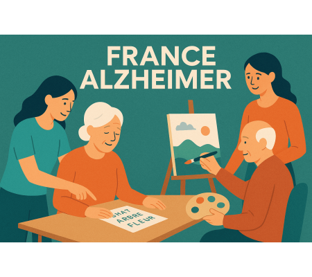 Programme des activités France Alzheimer 