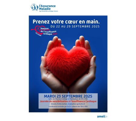 Semaine de l’Insuffisance Cardiaque