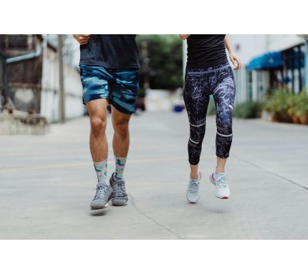 Rejoignez le groupe de course à pied des soignants