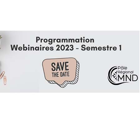 Série de webinaires sur la Sclérose En Plaques et la maladie de Parkinson.